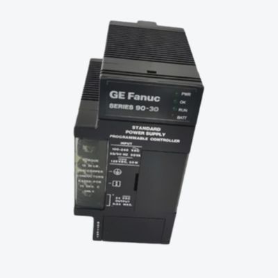 GE FANUC IC695ETM001 RX3i Ethernet Interface Module