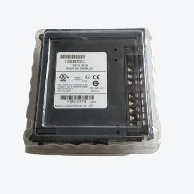 GE FANUC IC695ALG626 RX3i Analog Input Module 16/8 Channel