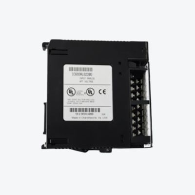 GE FANUC IC695PSD140 RX3i Power Supply 24 Vdc Input Module