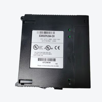 GE FANUC IC695ALG808 RX3i Isolated Analog Output Module