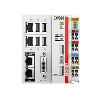 BECKHOFF CX9020-0115 EtherCAT Basic CPU Module