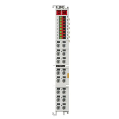 BECKHOFF EL3004 EtherCAT 4-Channel Analog Input Module