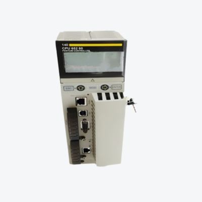 140ACO13000 Modicon Quantum Analog Output Module