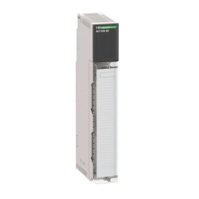140ACI03000 PLC Modicon Quantum Analog Input Module 8 I Multirange