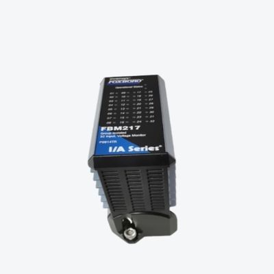 FBM222 P0926TL FOXBORO FCS FIELD DEVICE MANAGER MODULE FOR PROFIBUS DEVICES