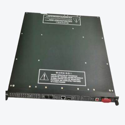 TRICONEX 9762-210 TRICON ANALOG I/O TERMINATION MODULE