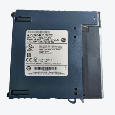 VMIVME-3123 PLC GE Fanuc 16 BIT High Throughput Analog Input Module