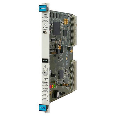 Vibro Meter 200-560-000-016 VM600 IOC4T MEGGITT PLC Protection Safty Card