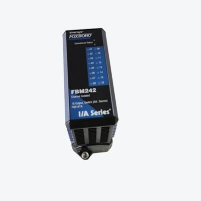 Foxboro P0922QS DCS High Performance Industrial Control Processor Module