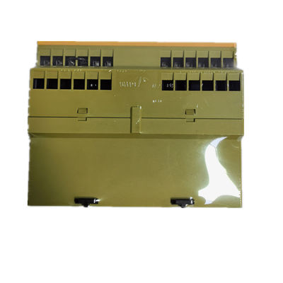 PILZ 774310 PNOZ X3 Programmable Logic Controller PLC Safety Relay Module 24VDC