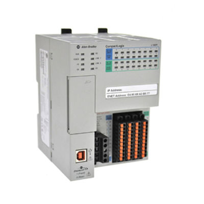 PLC 1769-IT6 CONTROLLOGIX THERMOCOUPLE MODULE