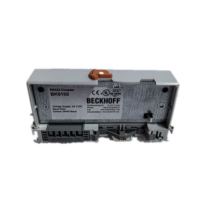 Beckhoff BK8100 New Product PLC Industrial Control Accessories Module Inverter Drive