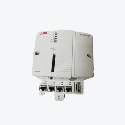 ABB PM856AK01 3BSE066490R1 프로세서 유니트 AC 제어기 800M명