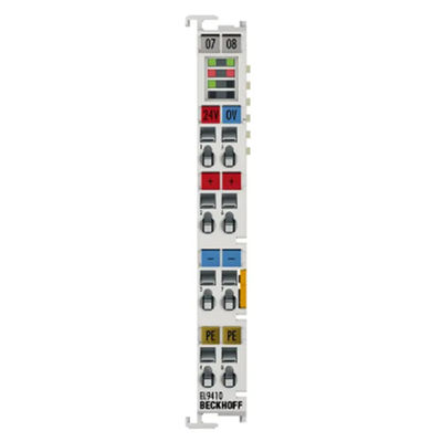 BECKHOFF EL6001 이더캣 끝 통신 접속 모듈