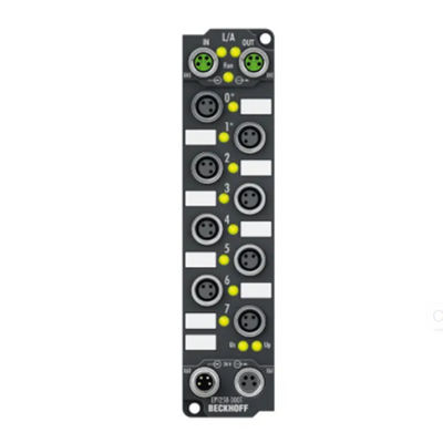 BECKHOFF EP1122-0001 EtherCAT 2-Port Junction Module