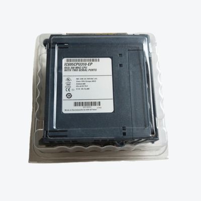 GE FANUC IC695ALG628 RX3i Analog Input Module 8 channel