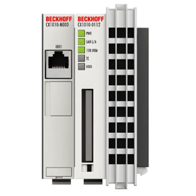 BECKHOFF CX1010-0011 이더캣 기초적 CPU 모듈