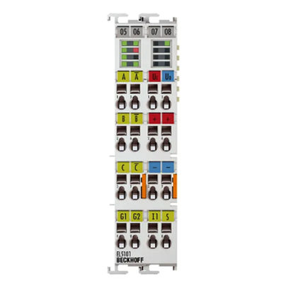 BECKHOFF EL7342 EtherCAT Motion Interface Module 48 V DC
