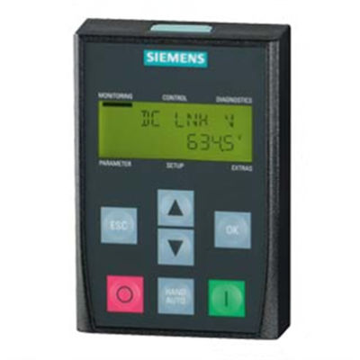 SIEMENS 6SL3255-0AA00-4JA2 SIMATIC OPERATOR PANEL CONTROL MODULE