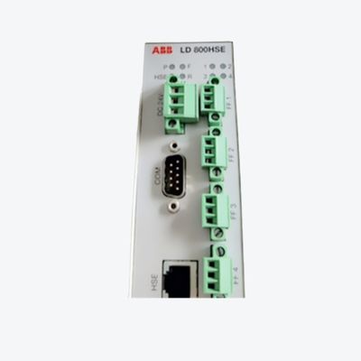 ABB PM665 3BDS005799R1 AC 100 프로세서 모듈