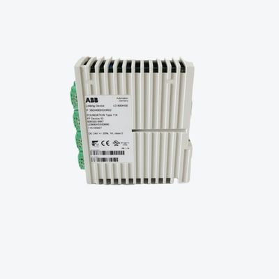 ABB PM510V16 3BSE016240R1 AC 400 프로세서 모듈