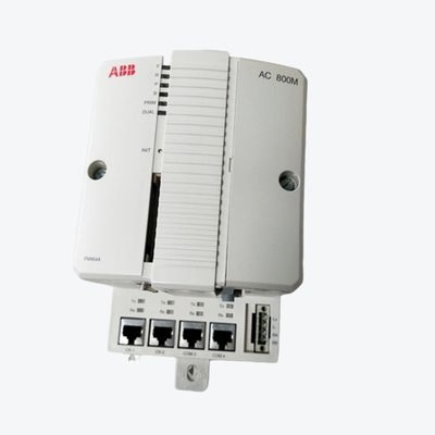 ABB PM866K02 3BSE050199R1 AC 800M 중복 프로세스 모듈