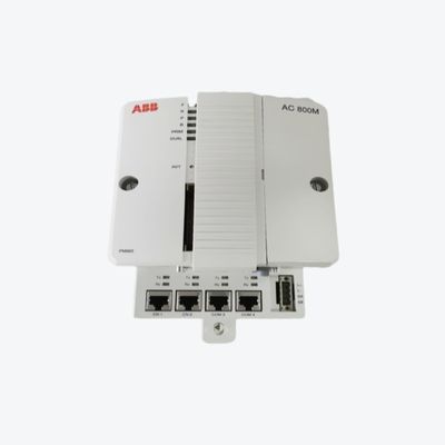ABB PM866K01 3BSE050198R1 AC 800M CPU 프로세서 모듈