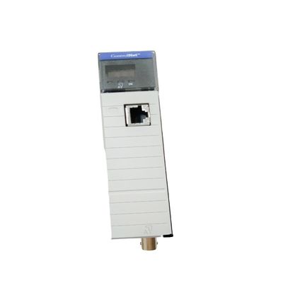 알렌 브래들리 1756-OB16E 5570 발탁된 유용성 출력 모듈