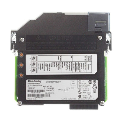 알렌 브래들리 1756-L55M22 5570 제어기 CPU 모듈