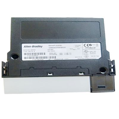 알렌 브래들리 1756-L55M16 5570 제어기 CPU 모듈