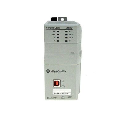 알렌 브래들리 1769-L18ERM-BB1B CONTROLLOGIX 제어기 CPU 모듈