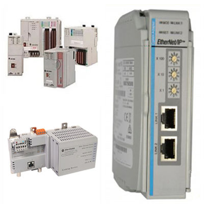 알렌 브래들리 1769-OW16 CONTROLLOGIX PLC 출력 모듈