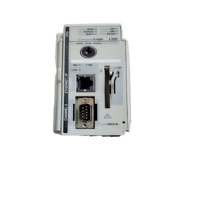 알렌 브래들리 1769-L27ERM-QBFC1B CONTROLLOGIX 제어기 CPU 모듈