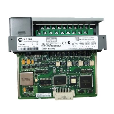 알렌 브래들리 1746-IB16 SLC 500 핵심 DC 입력 모듈