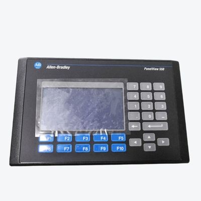 알렌 브래들리 2711R-T10T PANELVIEW HMI 터미널 모듈
