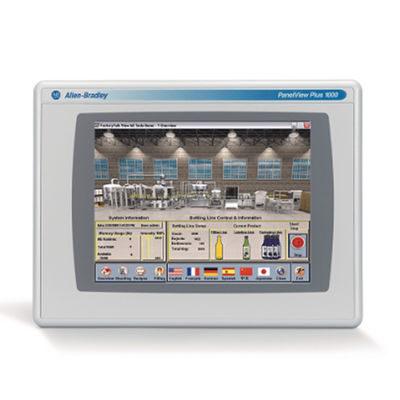 알렌 브래들리 2711P-RP9D PANELVIEW 700-1500 논리 모듈