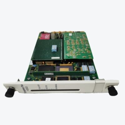 ABB 베일리 NTRL02B INFI 90 광섬유 멀리 있는 입출력 종료 단위 모듈