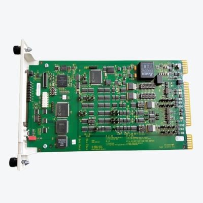 ABB 베일리 IMMFP03 INFI 90 DCS는 프로세서 모듈을 다기능합니다