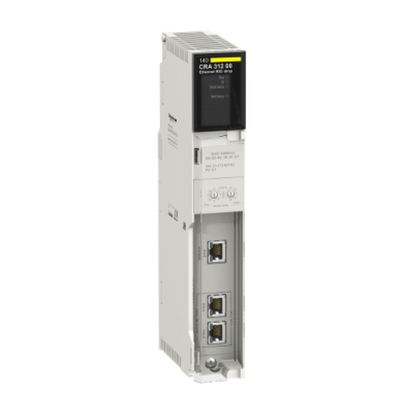 멀리 있는 I/O 모듈을 위한 140XBP00300 모디콘 특정량 자동화 랙 후면