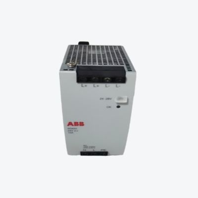 ABB TB511-ETH 1SAP111100R0170 DCS 이더넷 터미널 기본 유닛