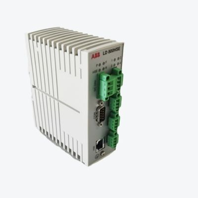 장치를 연결하는 ABB LD800HSE DCS 필드버스