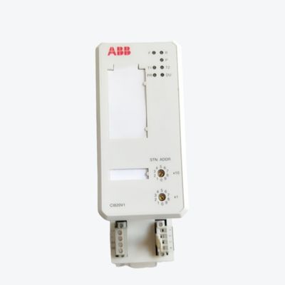 ABB UNS 3BHB006338R0001 DCS 정전기 여기제어장치 0881명