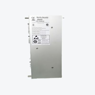 새로운 벤틀리 네바다 149986-01 3500 진동 감시 시스템 중계기 제어기 모듈