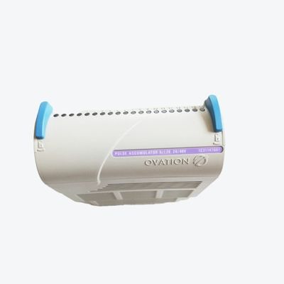1C31122G01 에머슨 대인기 분산 제어 방식 아날로그 입력 모듈