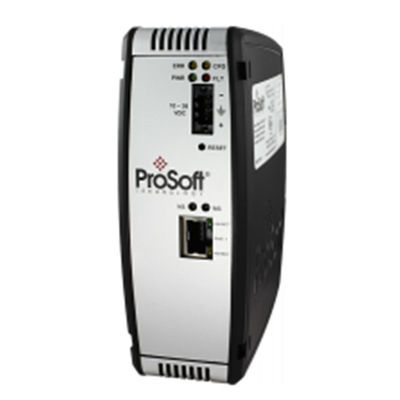 모드 버스 TCP / IP에 대한 프로소프트 PLX31-EIP-MBTCP 이더넷 / IP