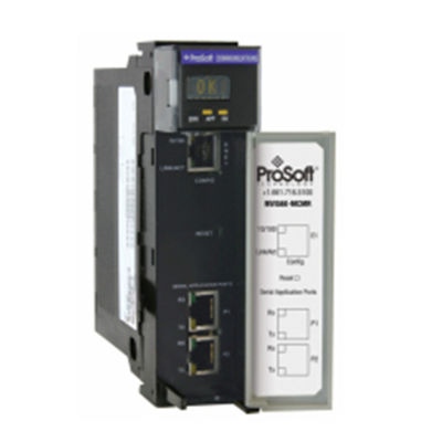 PROFINET 제어기 게이트웨이 모듈에 대한 프로소프트 PLX82-EIP-PNC 이더넷
