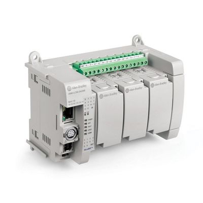알렌 브래들리 2080-LC20-20QBB MICRO820 프로그램 가능 논리 모듈