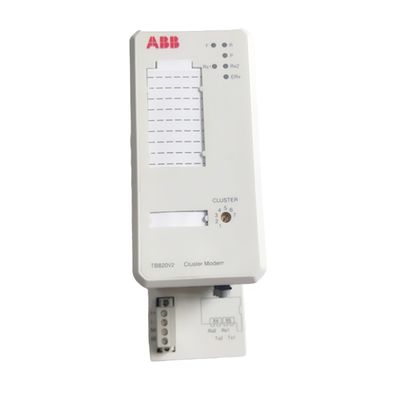 RCU 연결 모듈을 위한 ABB TB852 DCS 종료기