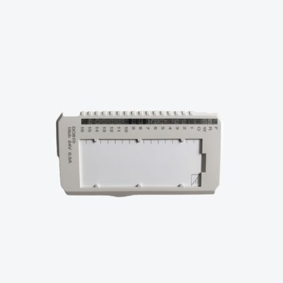 ABB 6639637A4 DCS 케이블 조립 모듈