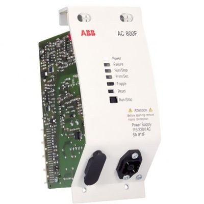 ABB 1MRK000008-HB DCS 인간-기계 인터페이스 모듈